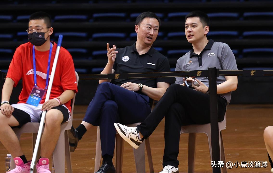 CBA夏季联赛赛程正式出炉!青岛揭幕战对决辽宁,杨瀚森上演首秀(cba青岛赛区恢复现场观赛)