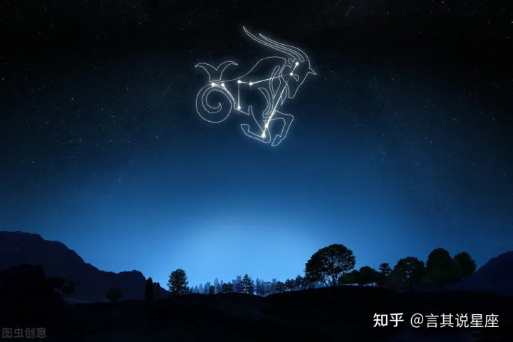 聊聊摩羯座,绝对的干货-解读摩羯座