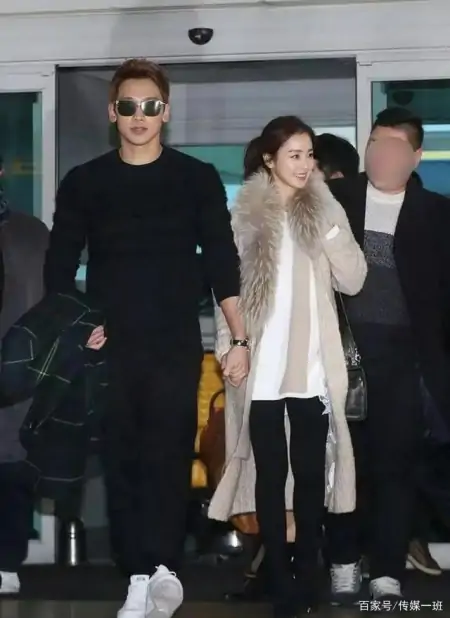 韩国第一美女:20岁出道37岁嫁给Rain,40岁成韩星首富-韩国第一美女直言不嫁中国人