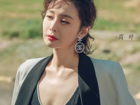 高叶颜值遭“质疑”?看完美人的评判标准,才明白皮肤状态是关键-高叶是谁的媳妇