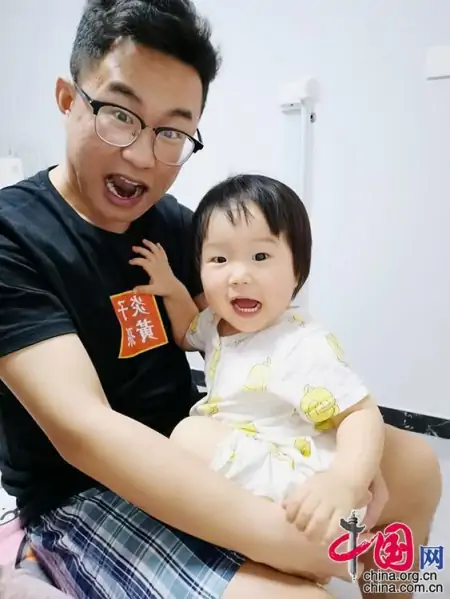 “六一”国际儿童节 坚守在岗位的他们有话说-国际儿童节的