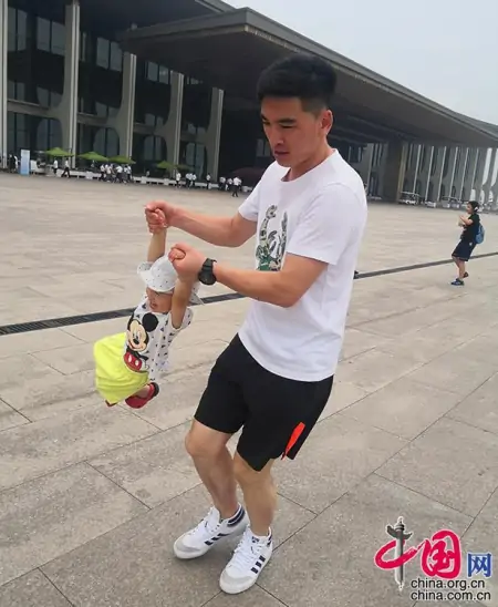 “六一”国际儿童节 坚守在岗位的他们有话说-国际儿童节的