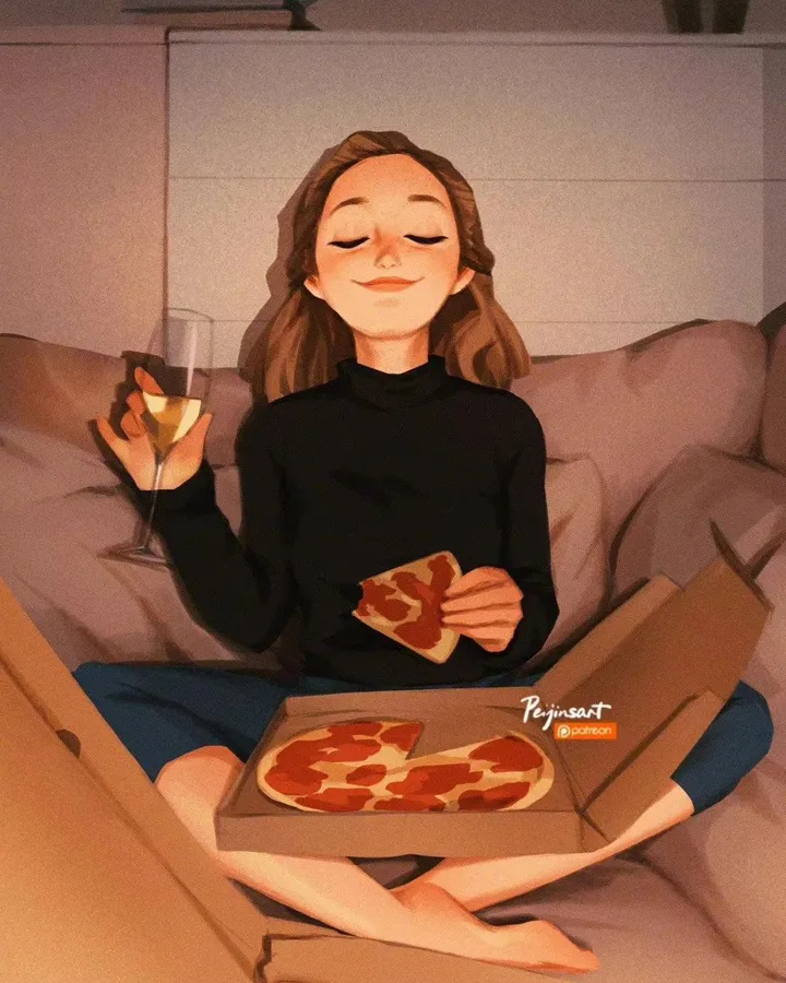 有没有什么惊艳的微信头像?-特别惊艳到人的微信头像