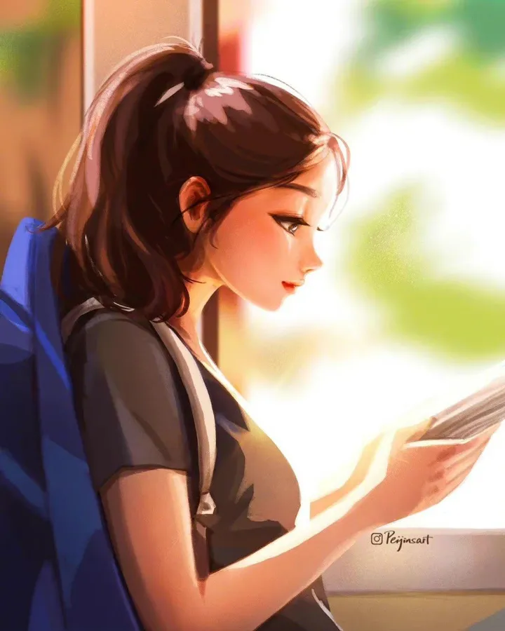 有没有什么惊艳的微信头像?-特别惊艳到人的微信头像