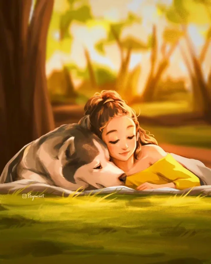 有没有什么惊艳的微信头像?-特别惊艳到人的微信头像