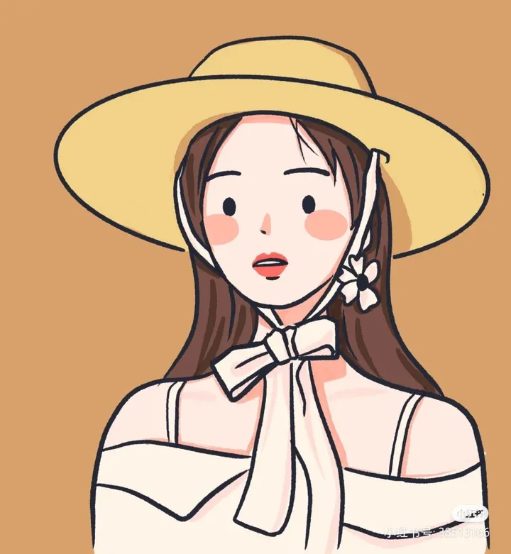 有没有什么惊艳的微信头像?-特别惊艳到人的微信头像