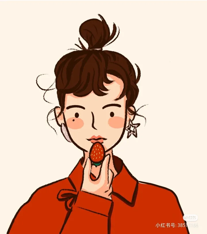 有没有什么惊艳的微信头像?-特别惊艳到人的微信头像