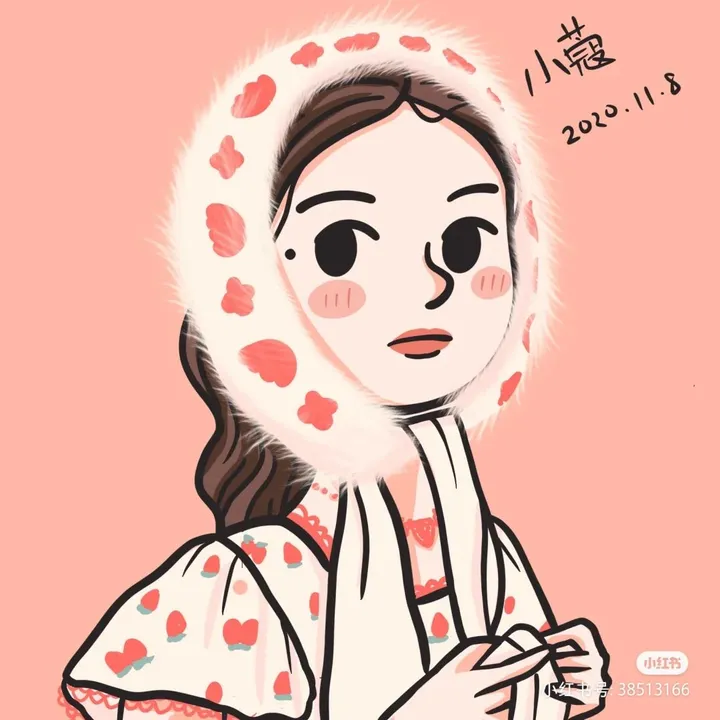 有没有什么惊艳的微信头像?-特别惊艳到人的微信头像