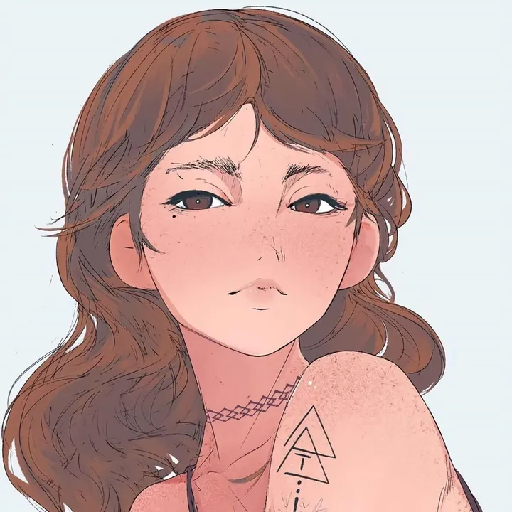 有没有什么惊艳的微信头像?-特别惊艳到人的微信头像