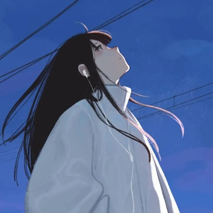 有没有什么惊艳的微信头像?-特别惊艳到人的微信头像