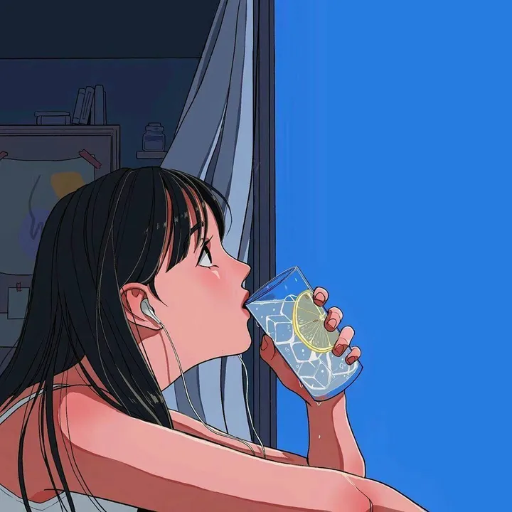 有没有什么惊艳的微信头像?-特别惊艳到人的微信头像