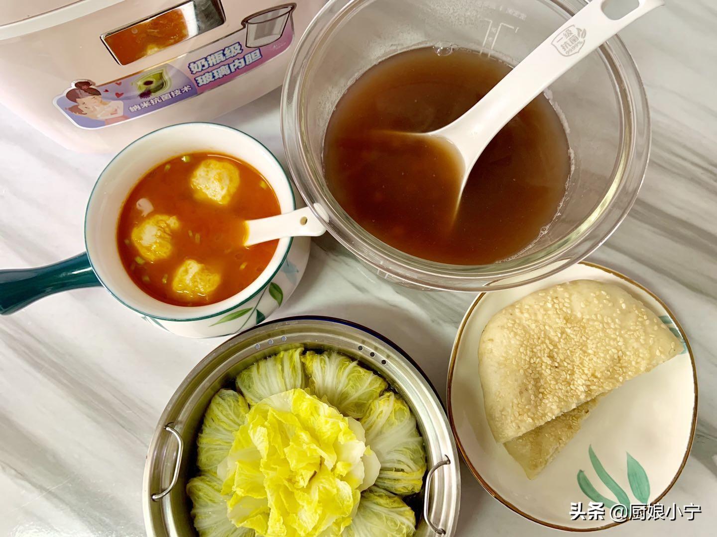 晒一晒我家月嫂做的月子餐,这样吃奶水多,刚出月子小肚子就平了-月嫂晒月子餐的唯美句子