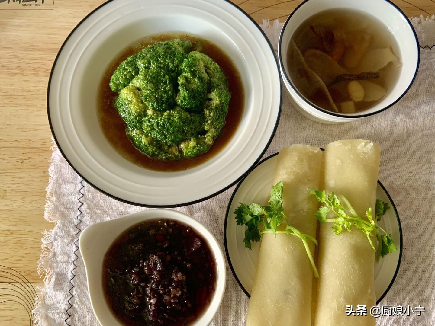 晒一晒我家月嫂做的月子餐,这样吃奶水多,刚出月子小肚子就平了-月嫂晒月子餐的唯美句子