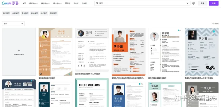 哪里有免费下载的简历模板?-住房租赁合同通用版