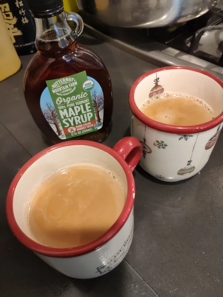 如何在家自制一杯超好喝的奶茶?(怎样在家自制奶茶好喝)