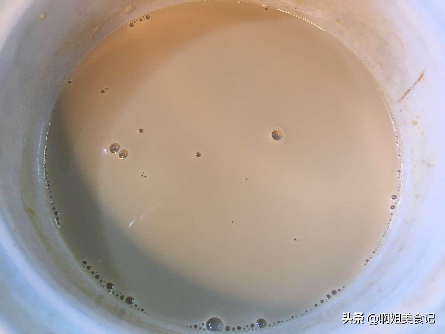 想喝奶茶不用出去买,教你在家做,简单快捷,干净卫生(奶茶在家制作方法)