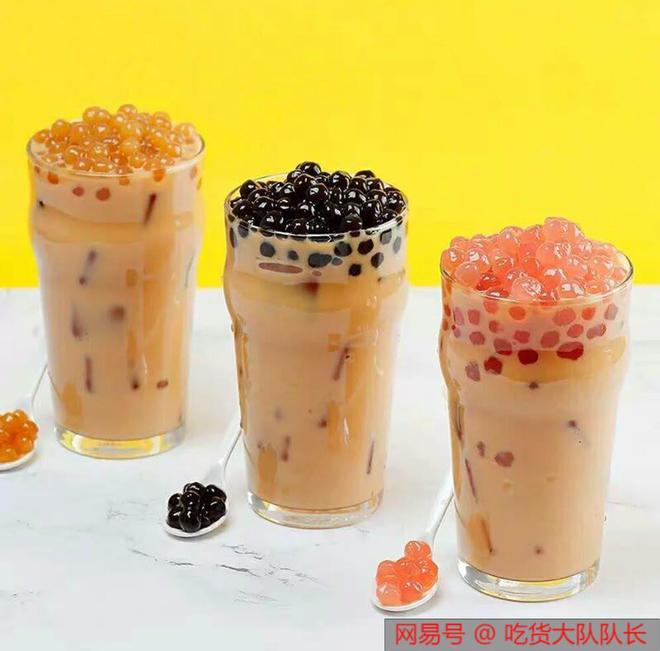 30种热销奶茶配方来了,比例精准做法详细,先收藏起来(所有奶茶配方)
