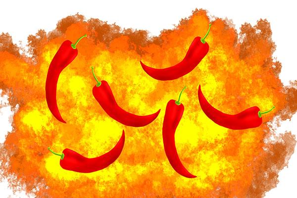 吃辣椒的4个好处,和你说清楚,但是吃多少、怎么吃有讲究(吃辣椒有什么好处的)