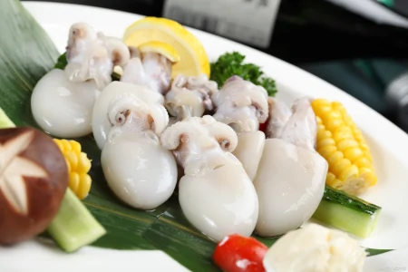 墨鱼的营养价值与功效(墨鱼的营养成分和功效与作用)