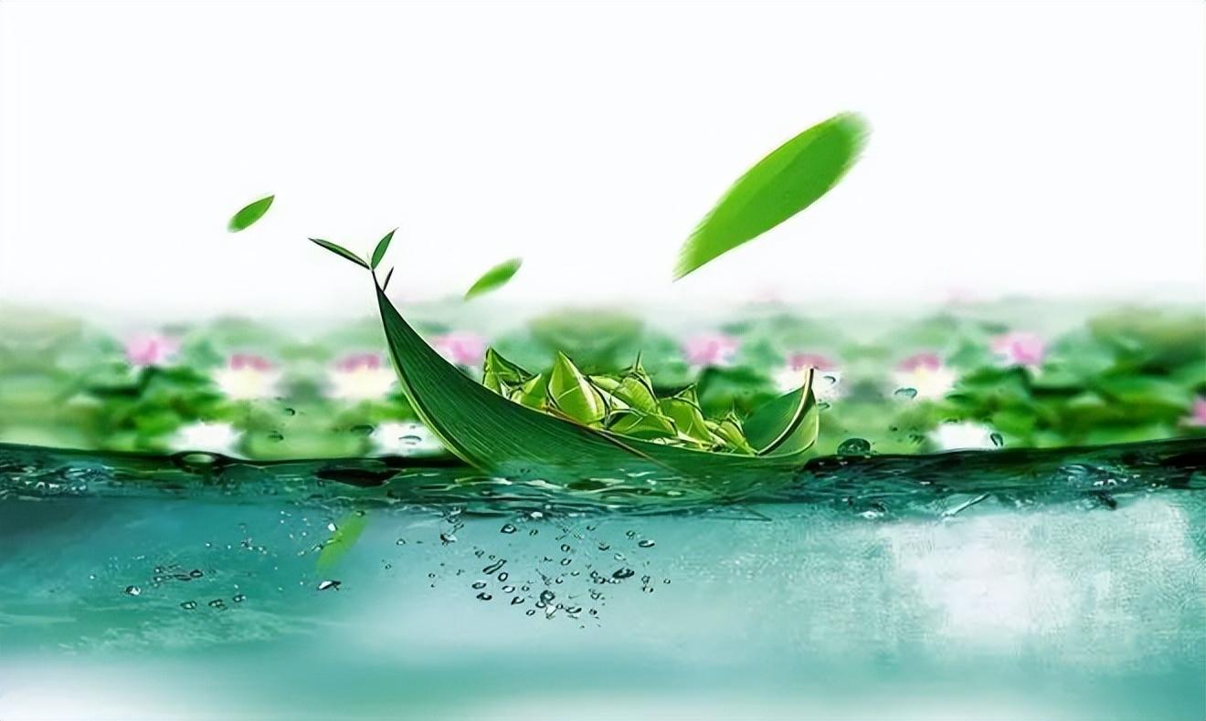 端午节唯美文案:戏龙舟,吃粽子,感受端午节的文化魅力-端午节吃粽子赛龙舟的诗句