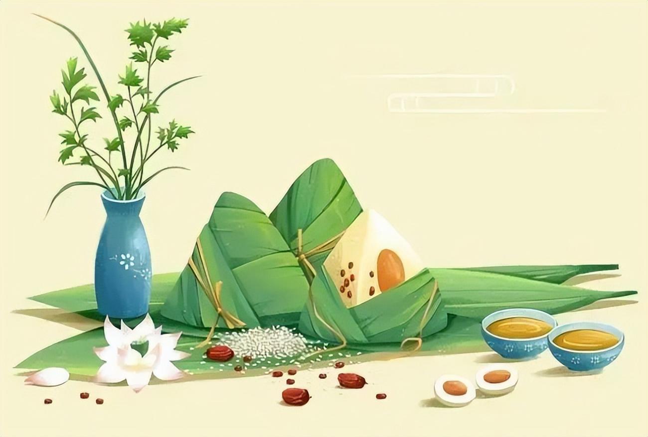 端午节唯美文案:戏龙舟,吃粽子,感受端午节的文化魅力-端午节吃粽子赛龙舟的诗句