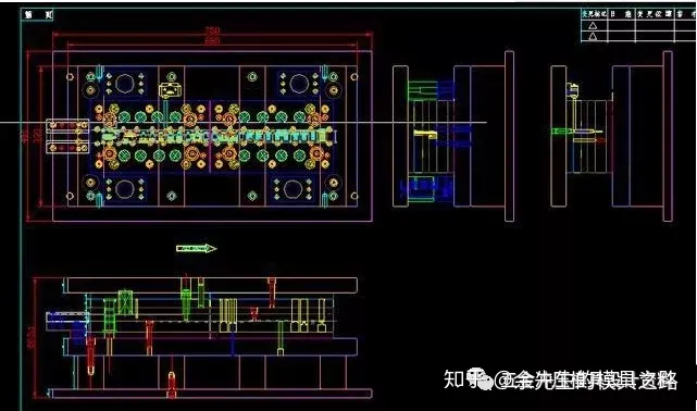 你只需要做到以下三点,学会模具设计其实就简单了!(模具设计入门先学什么)