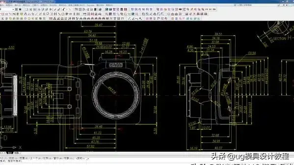 新手学模具设计难学吗?光掌握ug和cad软件还不够,还有更重要的(学模具设计有用吗)