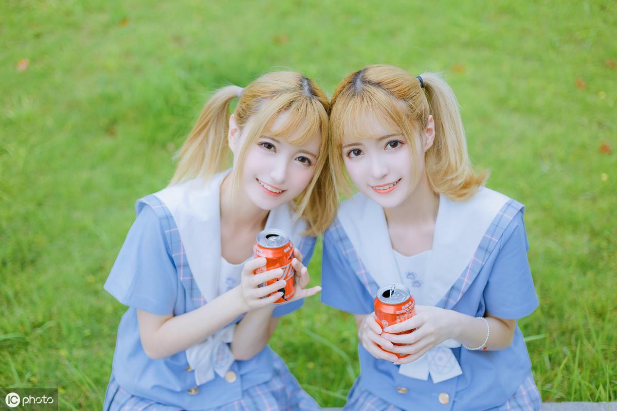 看了ins上10000+人像摄影,我帮你精选了这些闺蜜照,快来抱走-闺蜜照图片4人