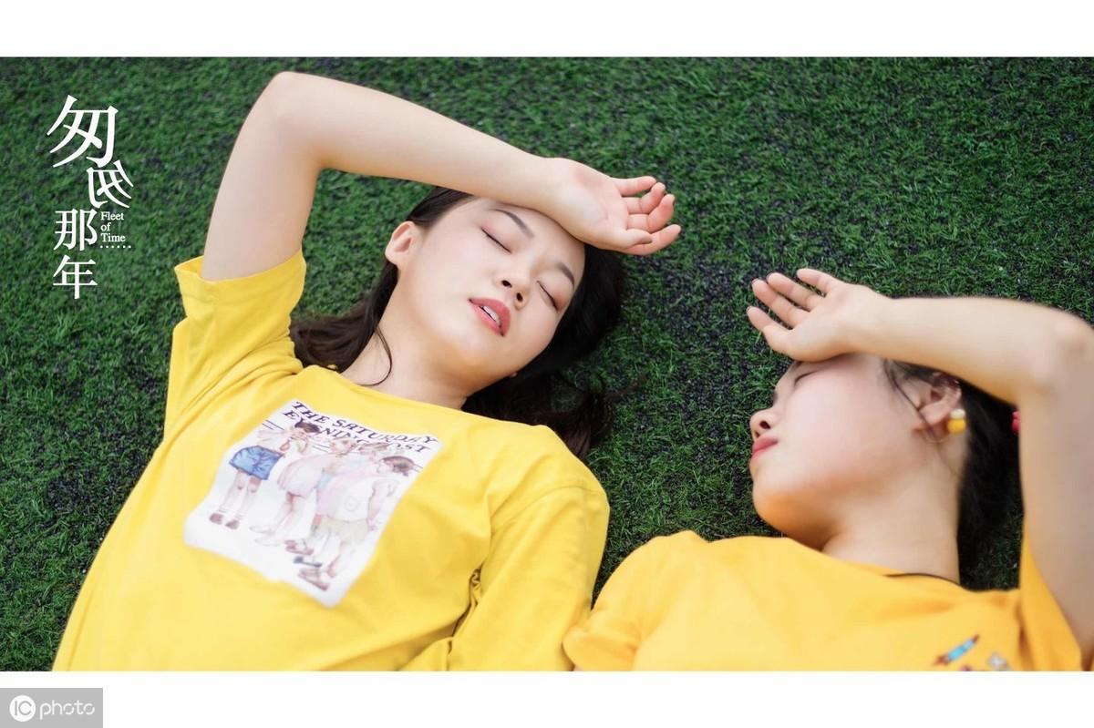 看了ins上10000+人像摄影,我帮你精选了这些闺蜜照,快来抱走-闺蜜照图片4人