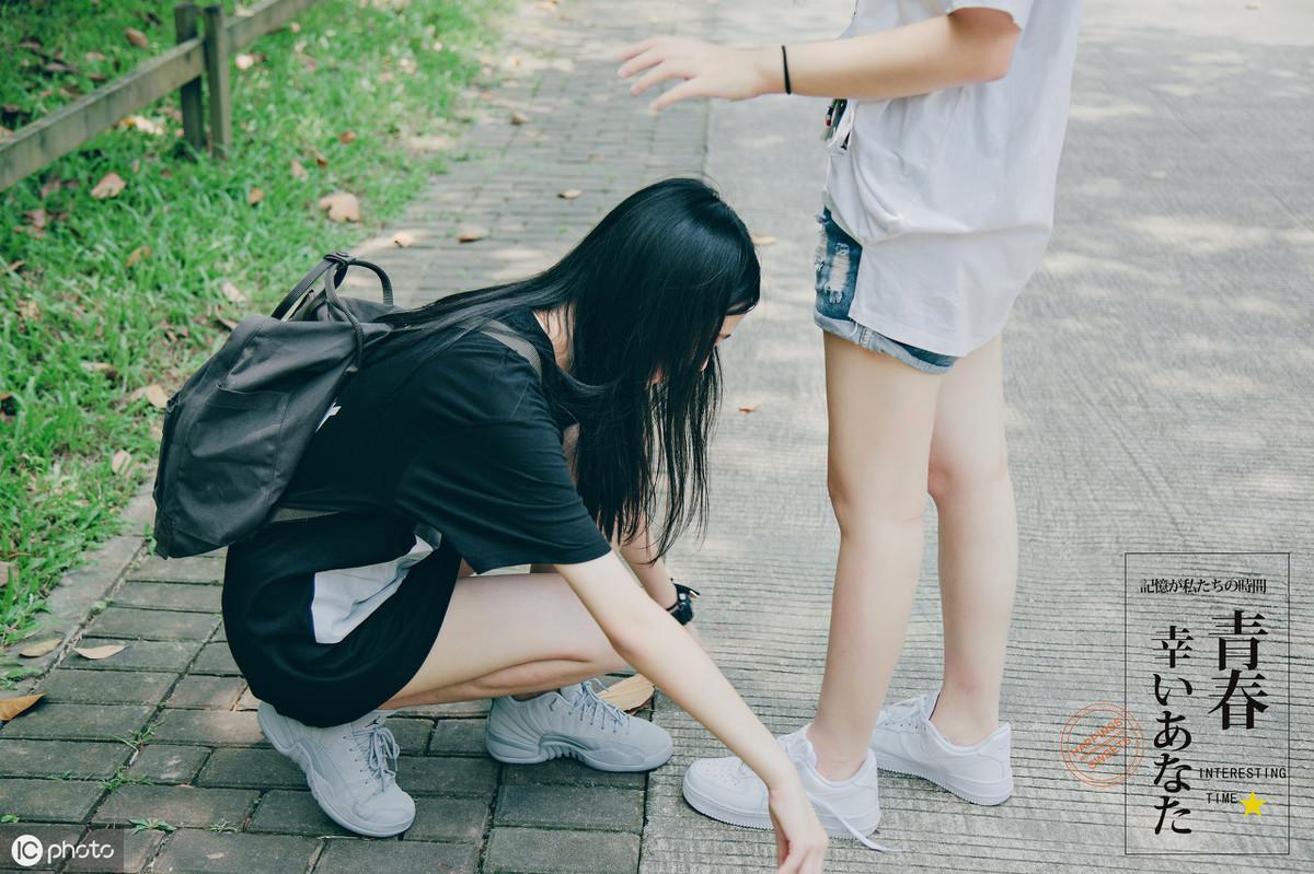 看了ins上10000+人像摄影,我帮你精选了这些闺蜜照,快来抱走-闺蜜照图片4人