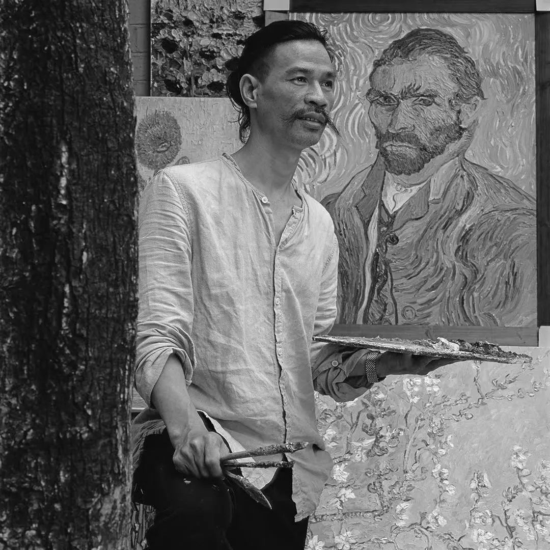 【中华艺术宫 | 展览】“在希望的田野上——馆藏逄小威中国农民肖像主题摄影作品展”明起对公众开放-我想看逄小威