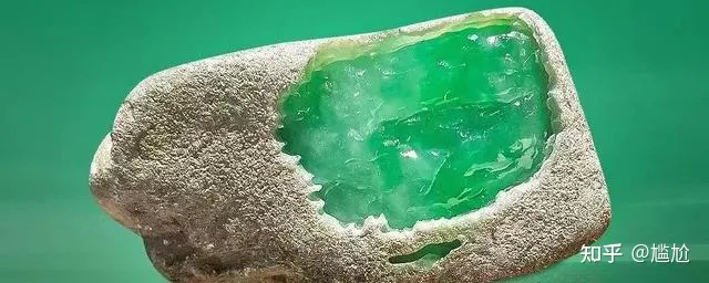 翡翠原石”一般出现在什么地方,在哪里可以捡到翡翠原石?-翡翠原石出在哪里