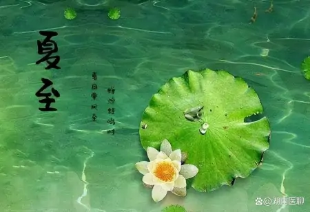 过夏至,迎端午,养生保健重点全在这儿了!赶紧转发给你爱的人看(夏至时节话养生)