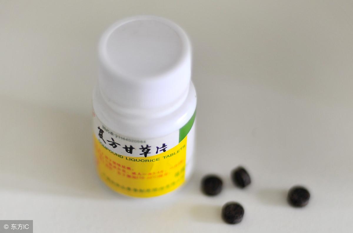 甘草片,这个药谁都吃过?可是它的危害你知道吗?-吃了4片甘草片感觉呼吸困难