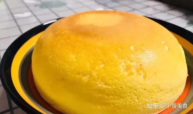 蛋糕的家常做法?(蛋糕的制作空气炸锅)