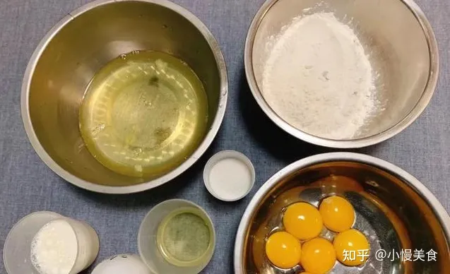 蛋糕的家常做法?(蛋糕的制作空气炸锅)