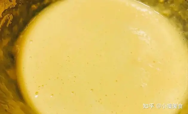 蛋糕的家常做法?(蛋糕的制作空气炸锅)