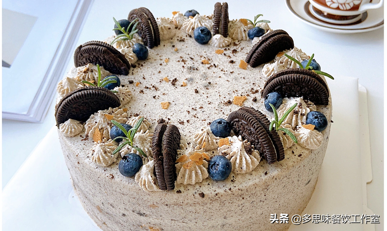 零失败的10种家常蛋糕做法,口感细腻入口即化,不塌陷不开裂(蛋糕的做法家庭版烤箱)