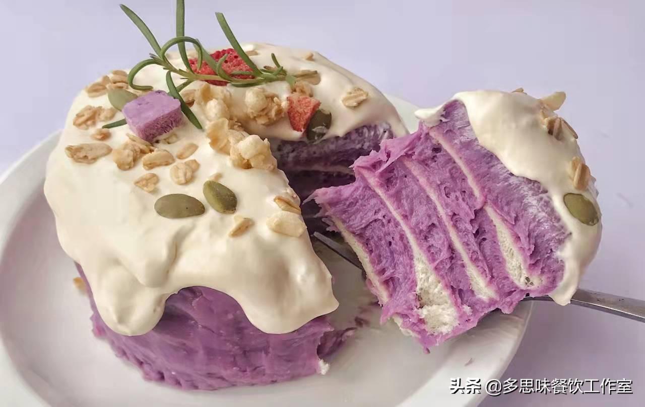 零失败的10种家常蛋糕做法,口感细腻入口即化,不塌陷不开裂(蛋糕的做法家庭版烤箱)