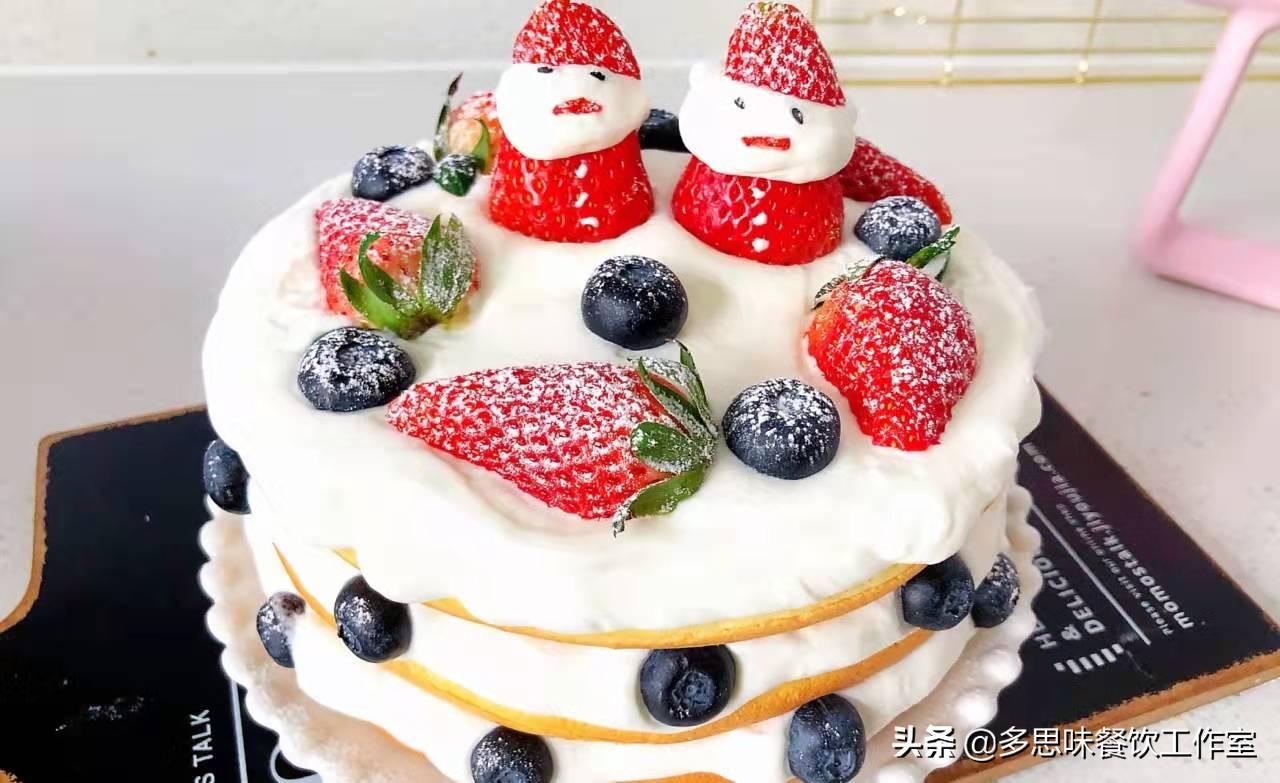 零失败的10种家常蛋糕做法,口感细腻入口即化,不塌陷不开裂(蛋糕的做法家庭版烤箱)