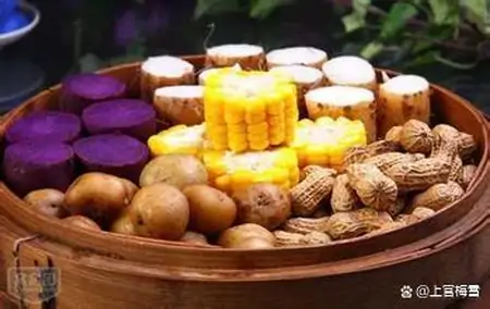 五谷杂粮美食的做法-五谷杂粮咋做