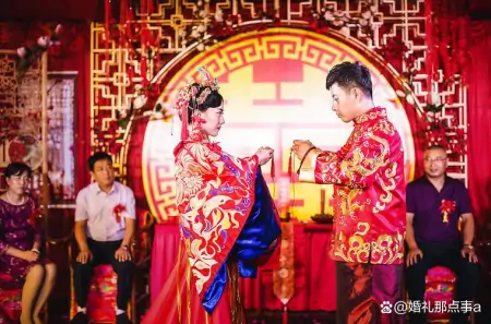 农村中式婚礼婚庆主持人的主持流程全介绍-中式婚礼主持人流程图