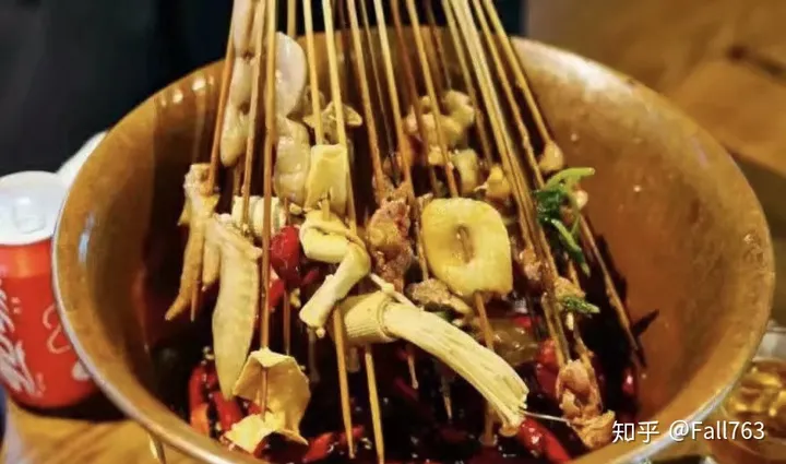 四川师傅的钵钵鸡、冷锅串串香技术(钵钵鸡冷串串的调料怎么配家庭版)