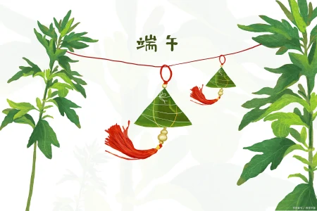 今年端午节哪天割艾草好?老人说“前三后四最合适”,有啥说法?-几月份割艾草