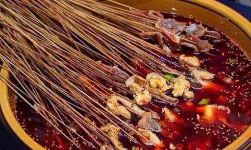 小吃技术配方-钵钵鸡制作方法及配方(钵钵鸡的做法与配方)