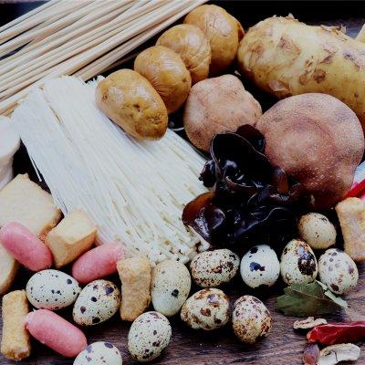 #硬核菜谱制作人#自制钵钵鸡(怎样自制钵钵鸡视频)