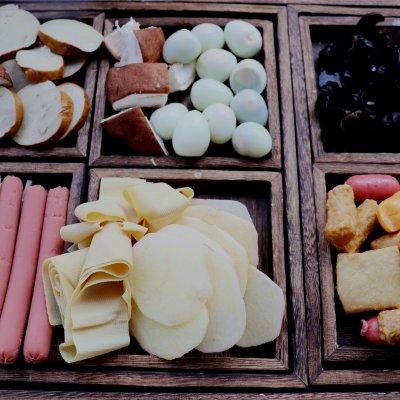 #硬核菜谱制作人#自制钵钵鸡(怎样自制钵钵鸡视频)