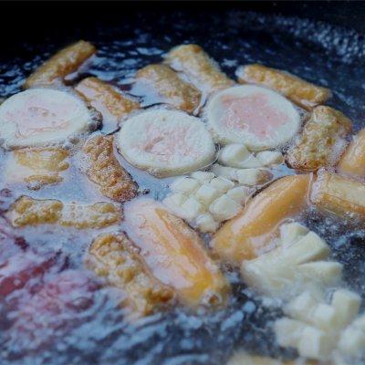 #硬核菜谱制作人#自制钵钵鸡(怎样自制钵钵鸡视频)