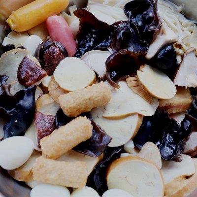 #硬核菜谱制作人#自制钵钵鸡(怎样自制钵钵鸡视频)