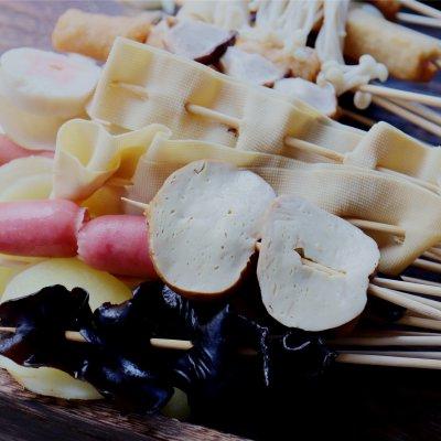 #硬核菜谱制作人#自制钵钵鸡(怎样自制钵钵鸡视频)